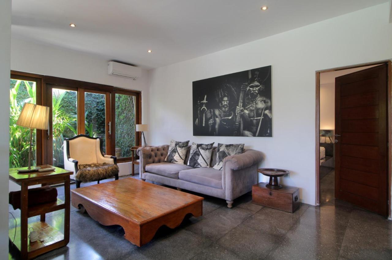 The Apartments Canggu Exterior foto