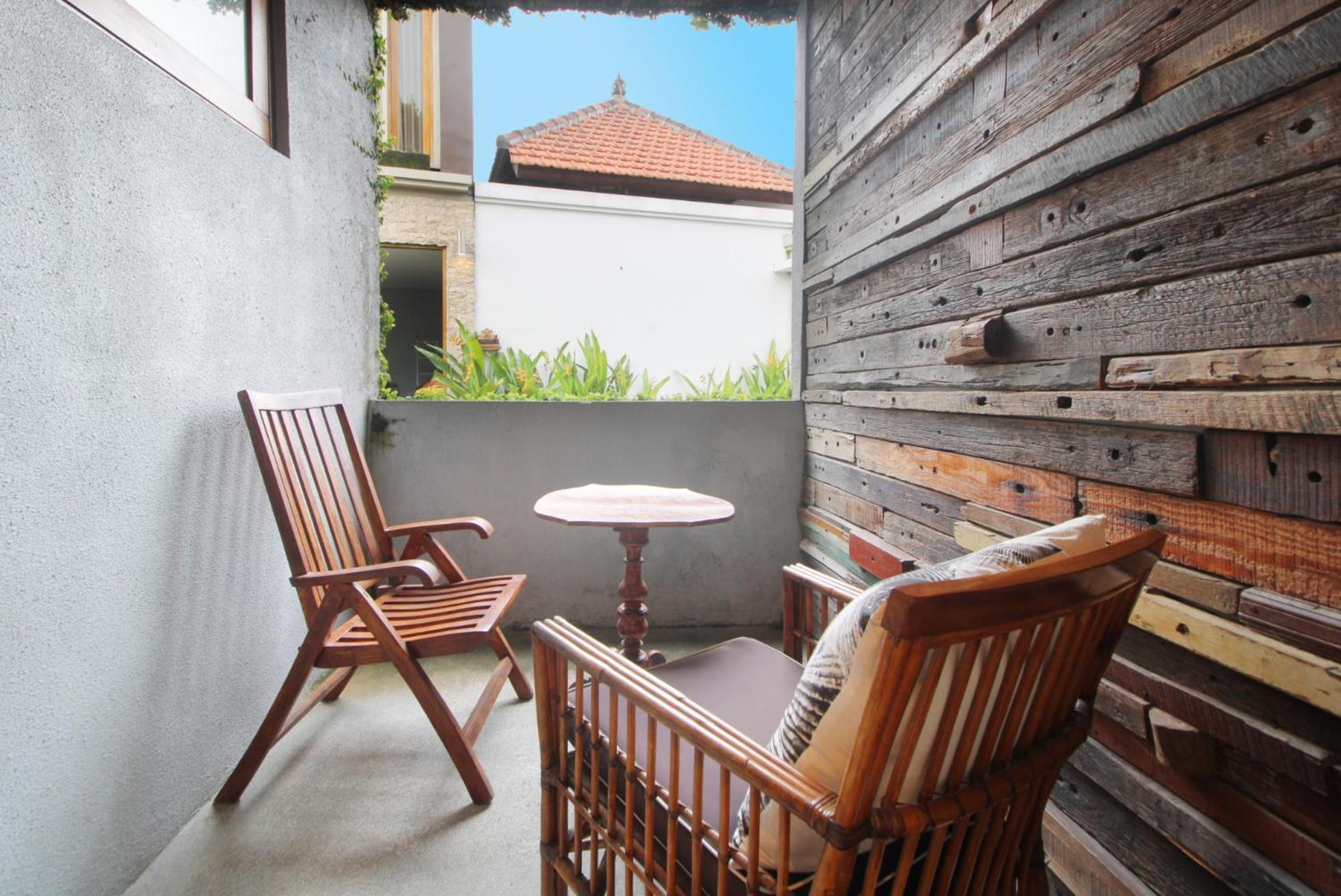 The Apartments Canggu Exterior foto