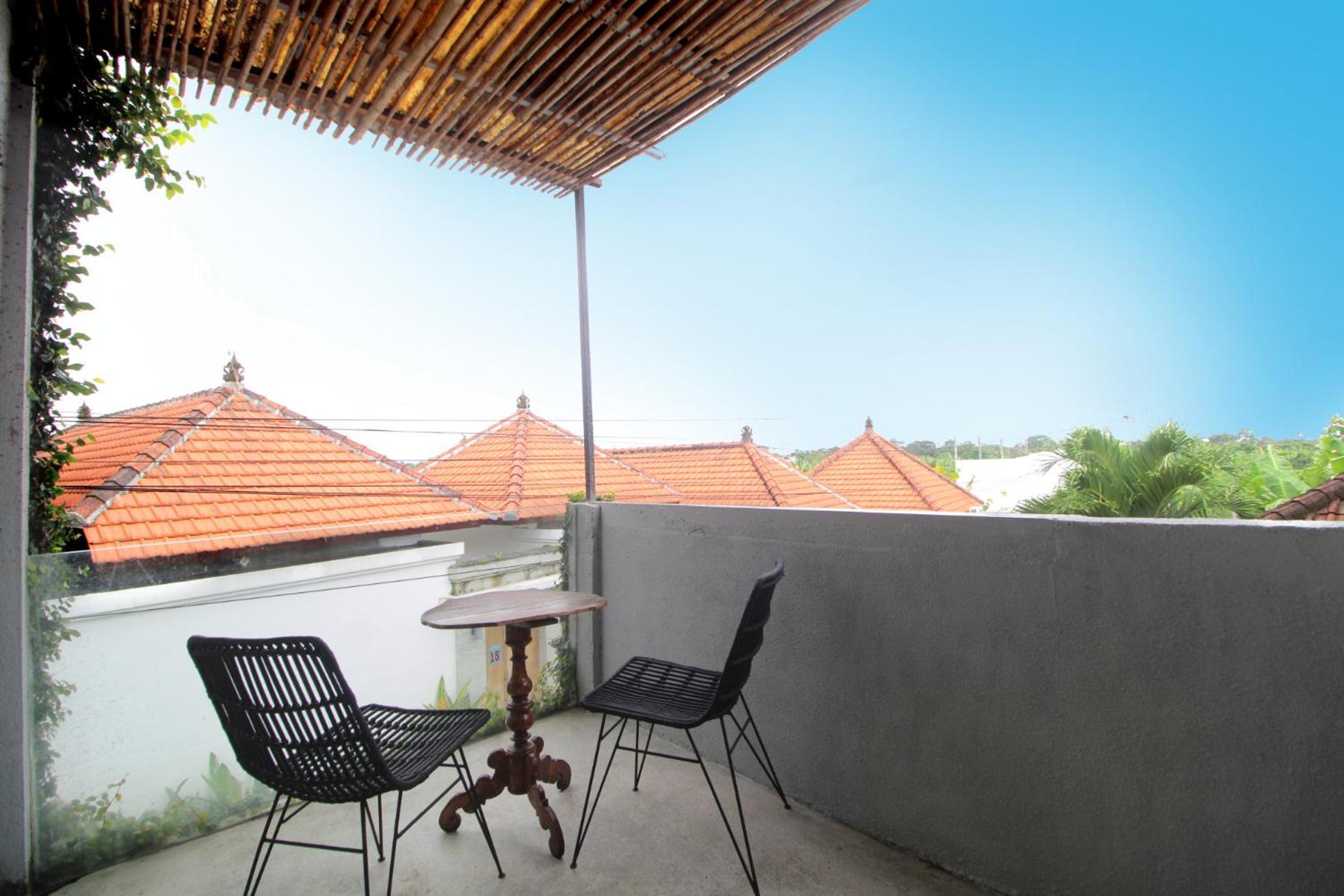 The Apartments Canggu Exterior foto