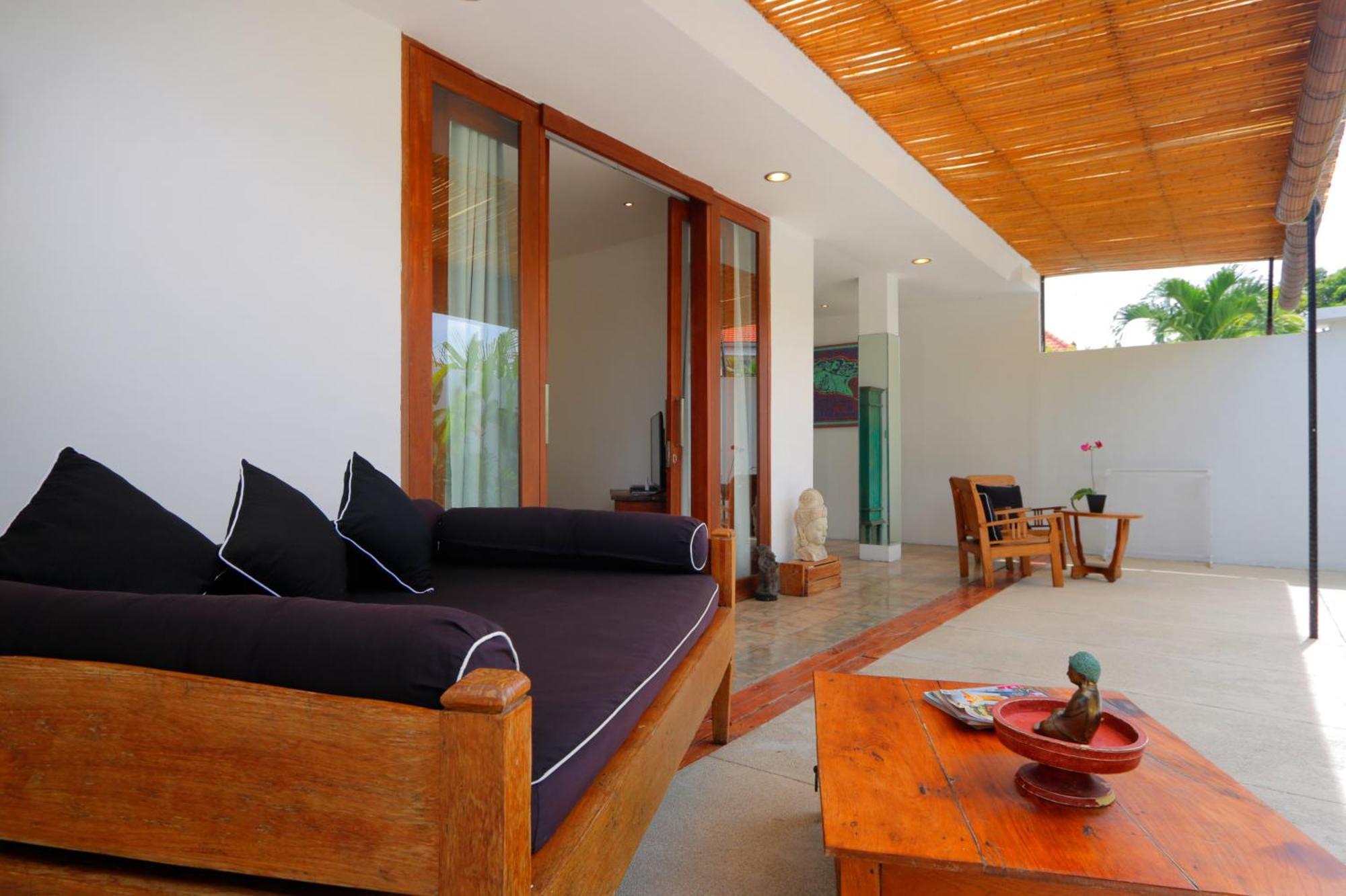 The Apartments Canggu Exterior foto