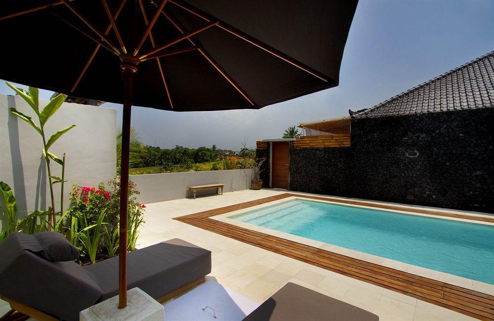 The Apartments Canggu Exterior foto