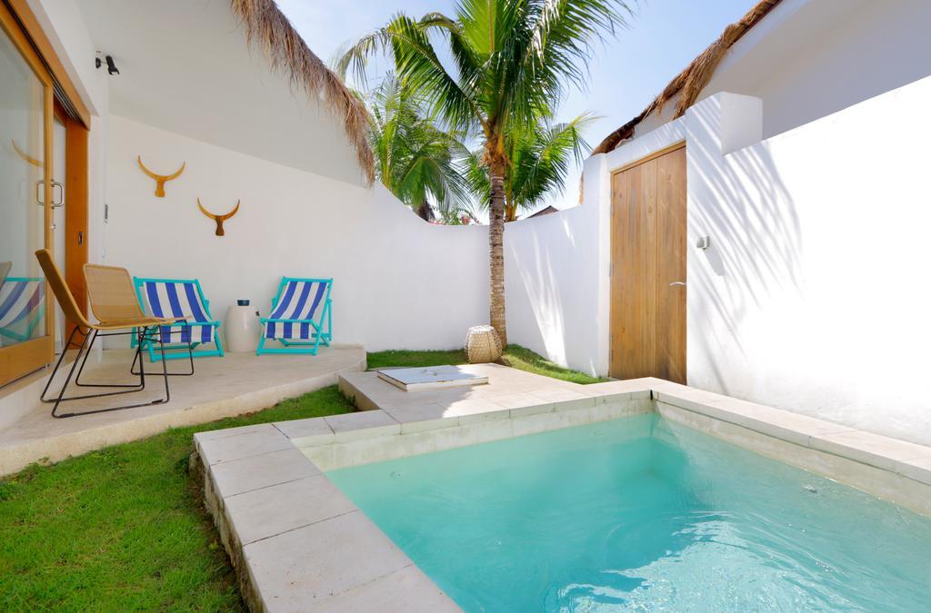 The Apartments Canggu Exterior foto