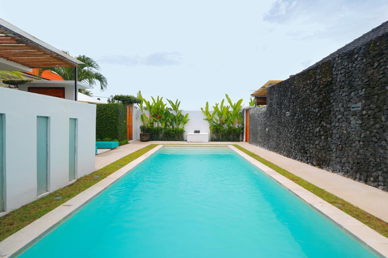 The Apartments Canggu Exterior foto
