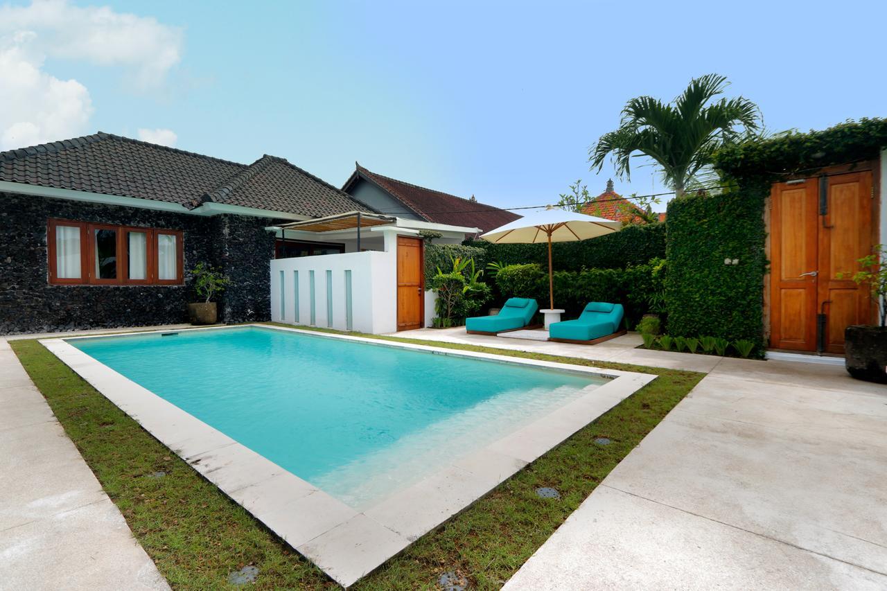 The Apartments Canggu Exterior foto