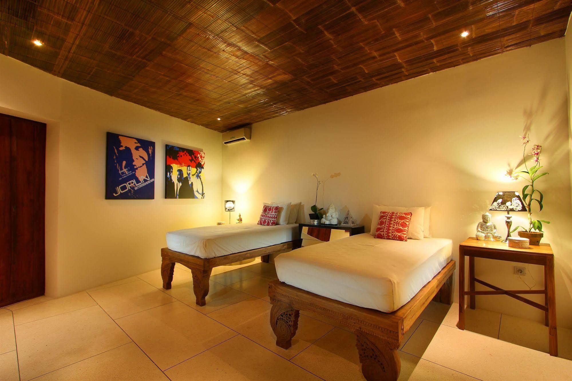 The Apartments Canggu Exterior foto