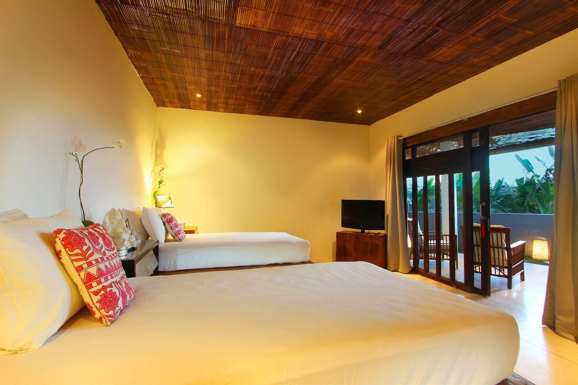 The Apartments Canggu Exterior foto