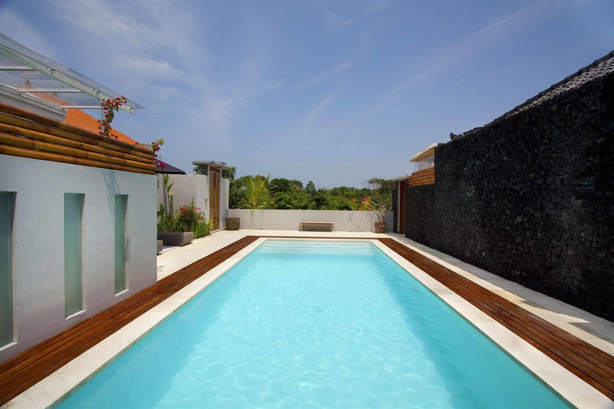 The Apartments Canggu Exterior foto