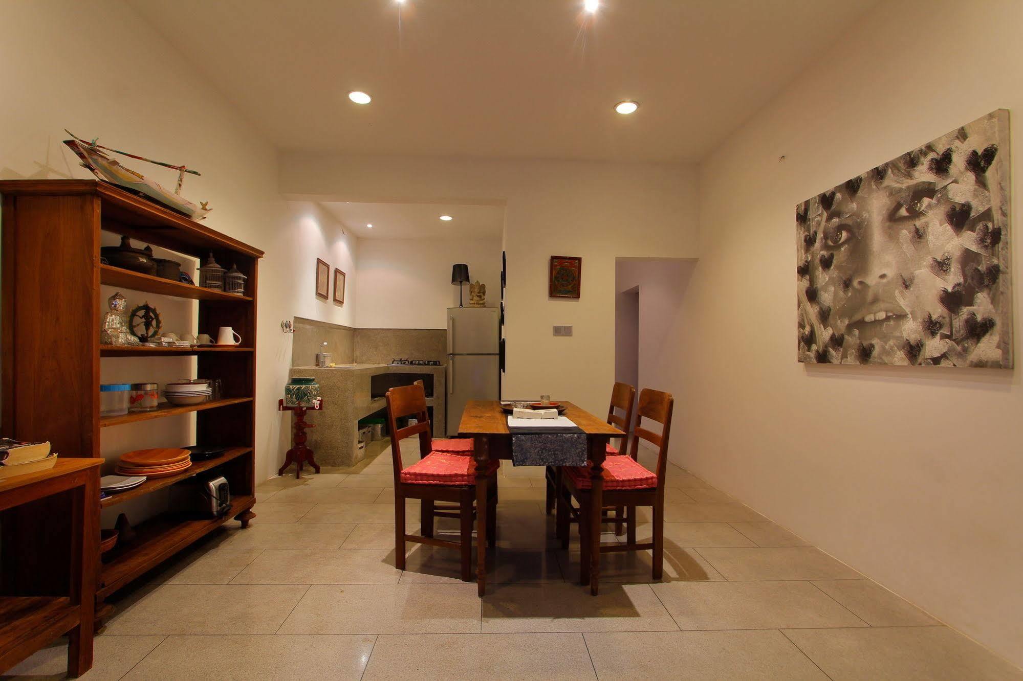 The Apartments Canggu Exterior foto
