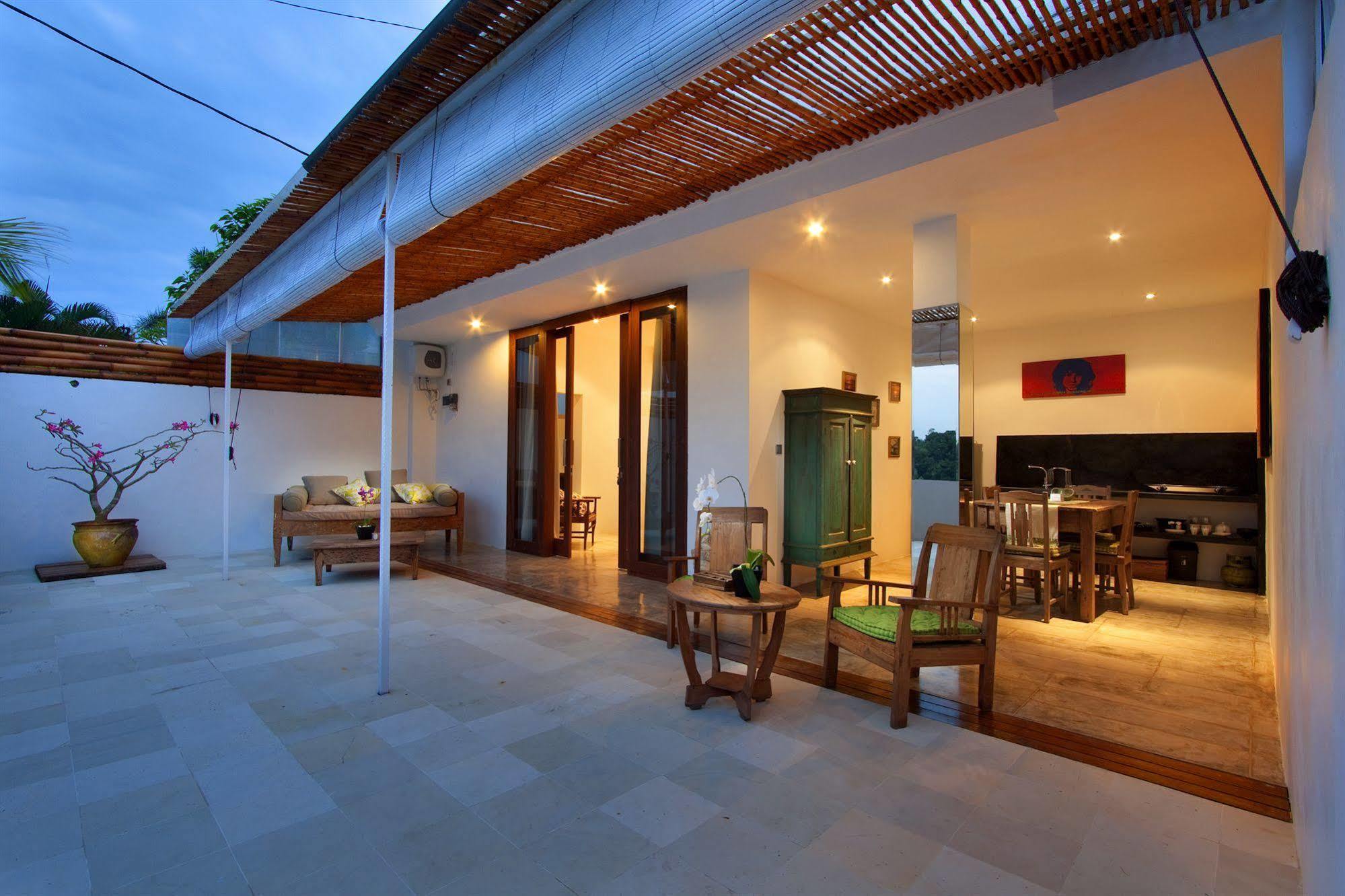 The Apartments Canggu Exterior foto