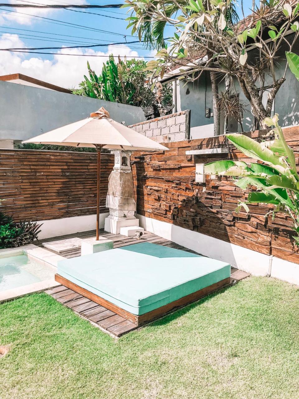 The Apartments Canggu Habitación foto