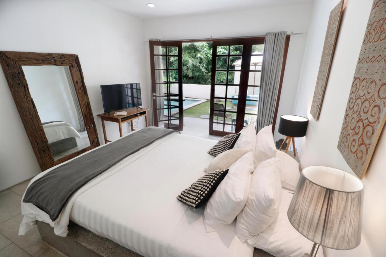 The Apartments Canggu Exterior foto