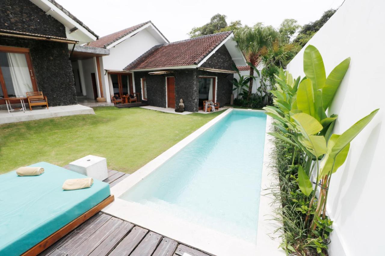 The Apartments Canggu Exterior foto